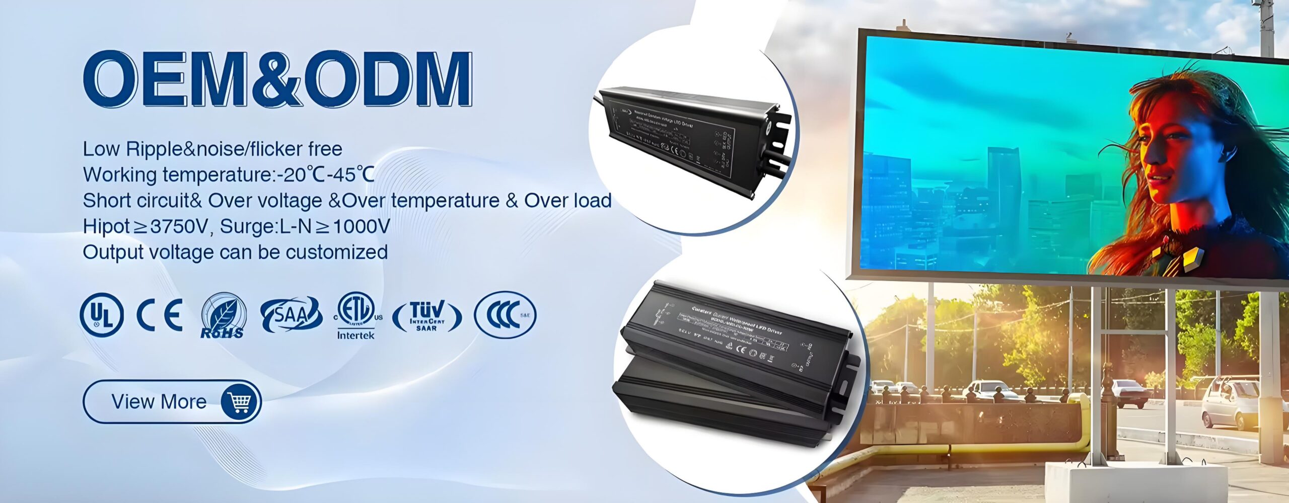 I767 Waterproof Series