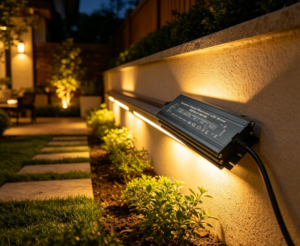 100W 24V IP67 Waterproof LED Driver 