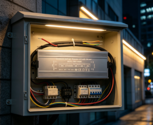 80W CV Led Driver 